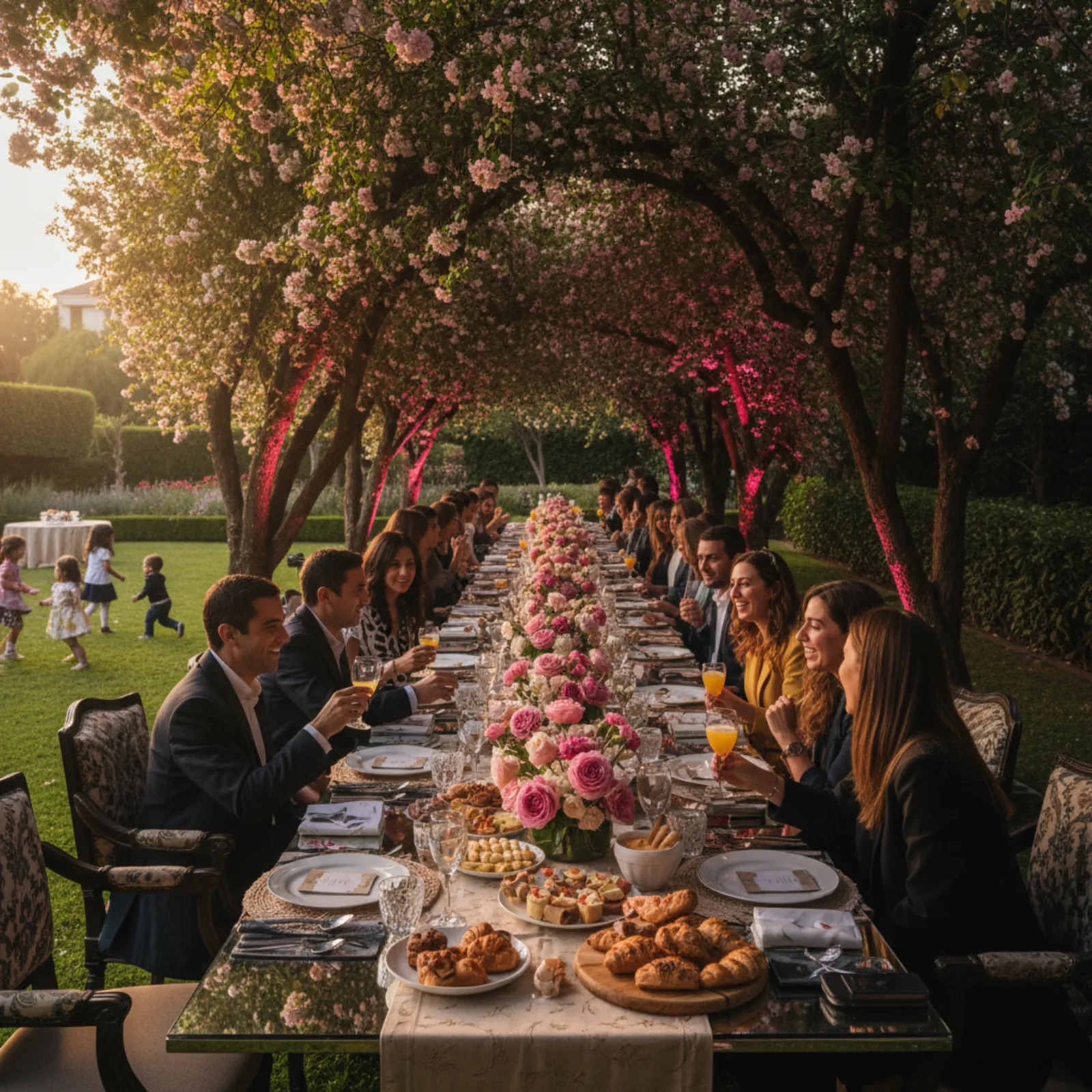 Brunchs & Society Days