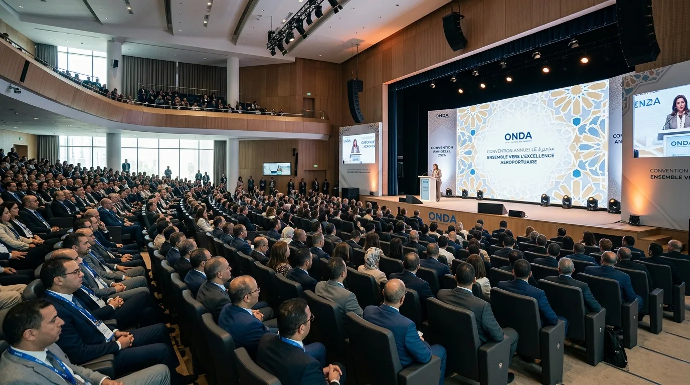 Convention ONDA