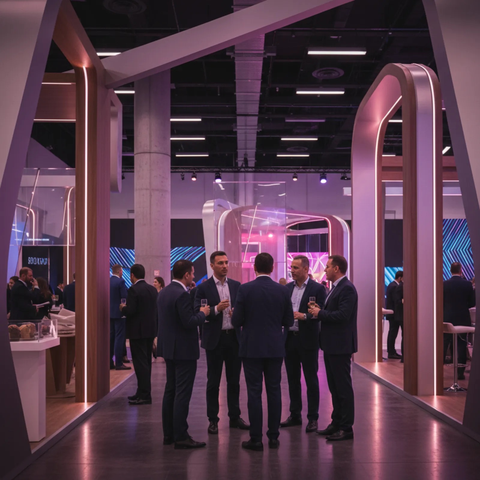Salons & Expositions